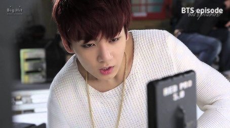 '하루만(Just one day)' MV shooting Sketch (2014) - Episode 6 poster and promotional image