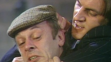 I Never Wanted the Job (1972) - Episode 8 poster and promotional image