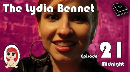 The Lydia Bennet Ep 21: Midnight (2013) - Episode 43 poster and promotional image