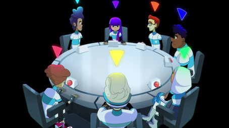 Find the Glitch (2020) - Episode 6 poster and promotional image