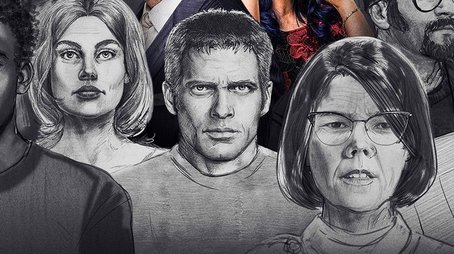 Season 11 (2018) - Season 11 poster and promotional image
