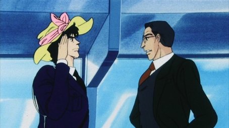 Don't Cry, Inunari Trio (1985) - Episode 27 poster and promotional image
