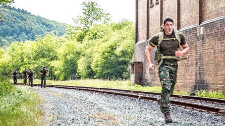 SAS: Who Dares Wins Сезон 1