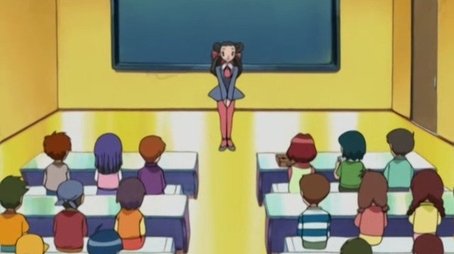 Gonna Rule the School! (2003) - Episode 15 poster and promotional image
