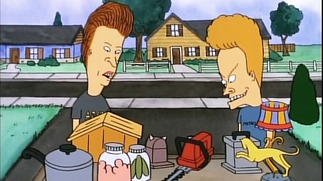 Yard Sale (1996) - Episode 14 poster and promotional image