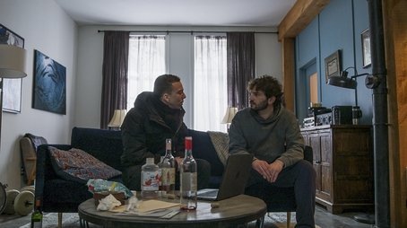 Excess Baggage (2021) - Episode 9 poster and promotional image