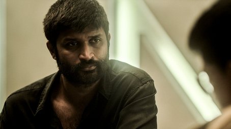 The Grave (2023) - Episode 2 poster and promotional image
