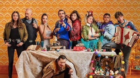 Season 1 (2020) - Season 1 poster and promotional image