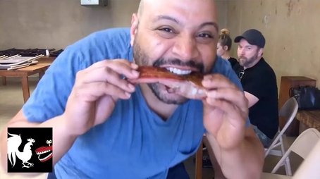 Burnie Vlog: Lockhart BBQ Tour (2017) - Episode 76 poster and promotional image