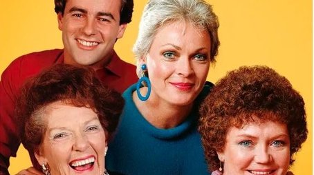 Season 4 (1985) - Season 4 poster and promotional image