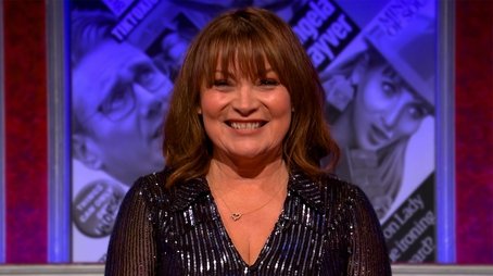 Lorraine Kelly, Maisie Adam, Matt Chorley (2024) - Episode 7 poster and promotional image