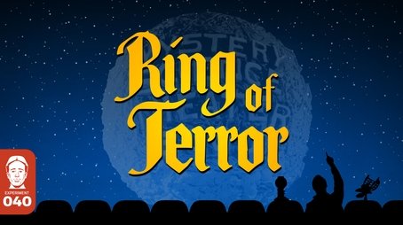 Ring of Terror (1990) - Episode 6 poster and promotional image