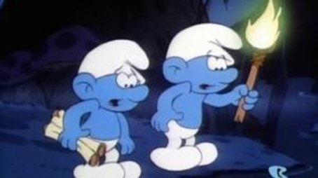 The Smurf Who Couldn't Say No