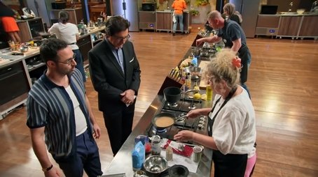 Food Journey Elimination Challenge (2025) - Episode 4 poster and promotional image
