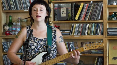 Waxahatchee (2013) - Episode 61 poster and promotional image