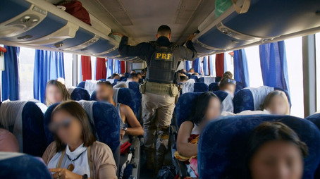 Operação Fronteira Brasil Сезон 4
