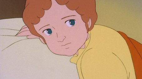 Miss Amelia's Tears (1985) - Episode 40 poster and promotional image