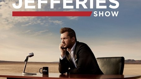 The Jim Jefferies Show (2017) poster