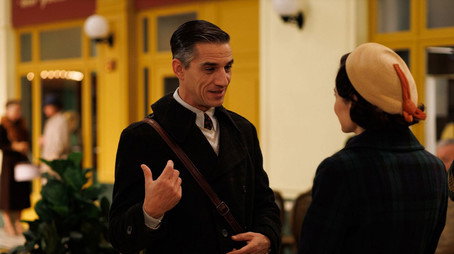 Salón de té La Moderna Stagione 2