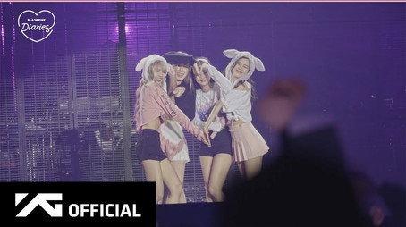 블랙핑크 다이어리 Stagione 1