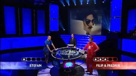 Vem kan slå Filip och Fredrik? Сезон 0