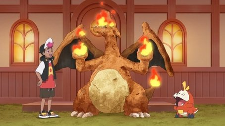 Sparkle! The Glow of Flame and Art! (2024) - Episode 48 poster and promotional image