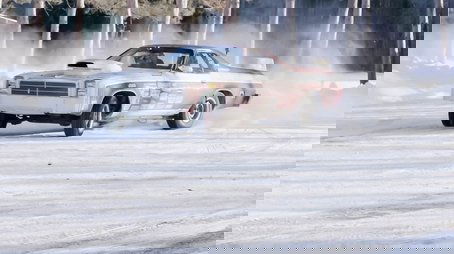 Ice Drag Racing Redemption! (2018) - Episode 4 poster and promotional image