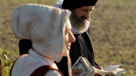 Battle for the Bible (2007) - Episode 2 poster and promotional image