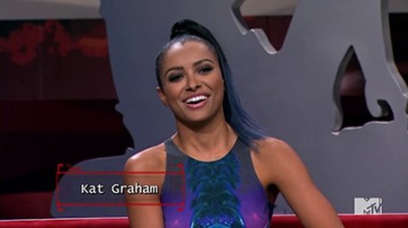 Kat Graham (2012) - Episode 12 poster and promotional image