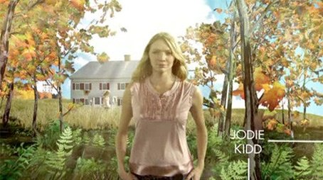 Jodie Kidd (2008) - Episode 7 poster and promotional image