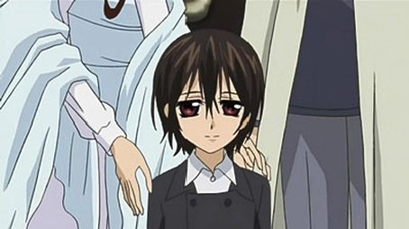 The Azure Portrait (2008) - Episode 3 poster and promotional image