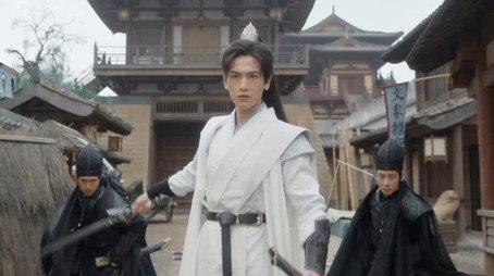 虎鹤妖师录 Sezóna 1