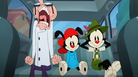 Über Nachtmare (2023) - Episode 12 poster and promotional image