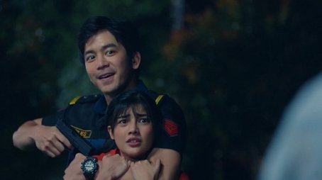 Darna vs. Dark Brian (2022) - Episode 57 poster and promotional image