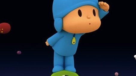 Pocoyo and the Space Circus (2008) - Episode 1 poster and promotional image