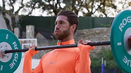 Csupaszív: A Sergio Ramos sztori Évad 1