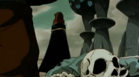 わが青春のアルカディア・無限軌道 SSX Sezóna 1