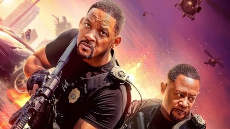 Bad Boys: Ride or Die (2024) poster