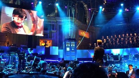 Doctor Who at the Proms 2013 (2013) - Episode 88 poster and promotional image