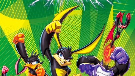 Loonatics Unleashed (2005) poster