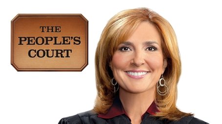 The People's Court (None) poster