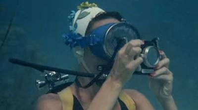 Lady and the Dolphin (2) (1964) - Episode 13 poster and promotional image