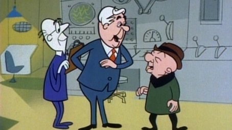 Magoo's Jackpot (1961) - Episode 64 poster and promotional image