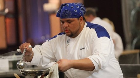 11 Chefs Compete (2014) - Episode 10 poster and promotional image
