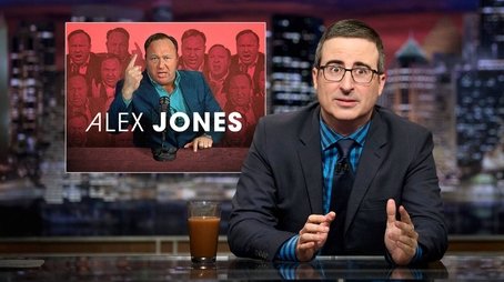 Alex Jones (2017) - Episode 19 poster and promotional image