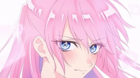 Shikimori's Not Just a Cutie (2022) poster