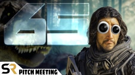 65 (2023) - Episode 38 poster and promotional image