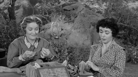 California's First Schoolmarm (1957) - Episode 3 poster and promotional image