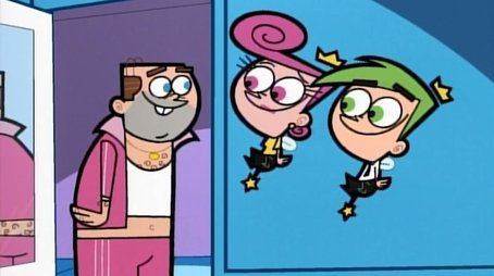 The Big Problem (2001) - Episode 1 poster and promotional image