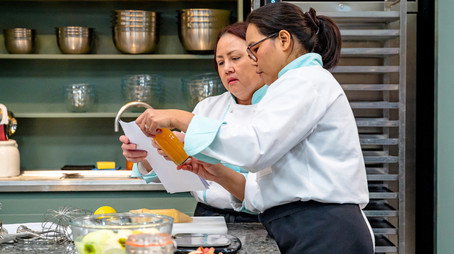 Bake Off: The Professionals Сезон 8